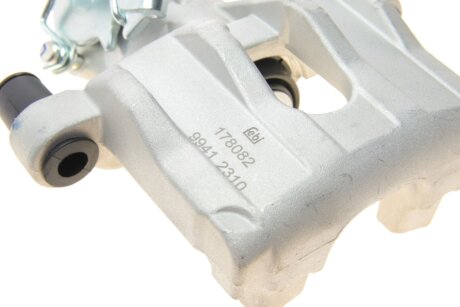 Задній гальмівний супорт febі Bilstein 178082