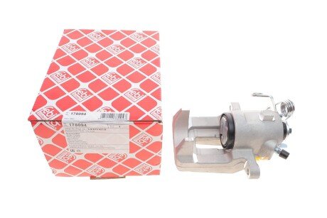 Задній гальмівний супорт febі Bilstein 178094