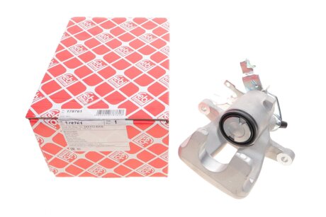 Задній гальмівний супорт febі Bilstein 178761