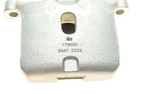 Задний тормозной суппорт febі Bilstein 179031