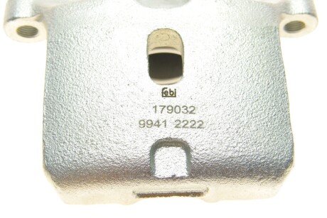 Задний тормозной суппорт febі Bilstein 179032