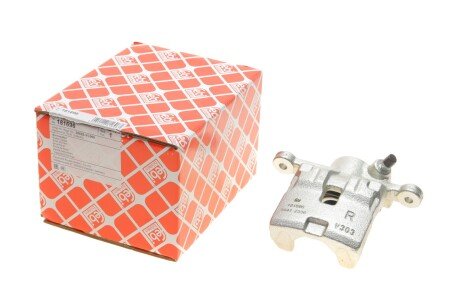 Задній гальмівний супорт febі Bilstein 181696