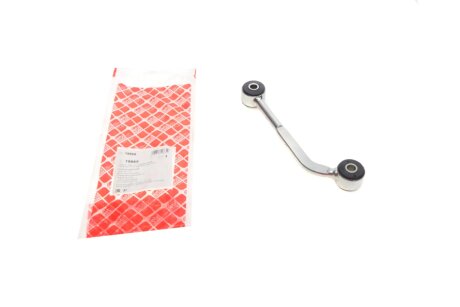 Задня стійка стабілізатора febі Bilstein 19865