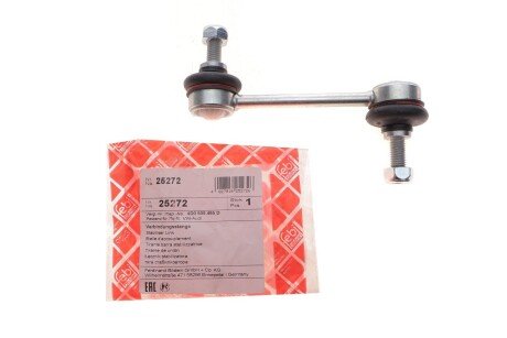 Задняя стойка стабилизатора febі Bilstein 25272