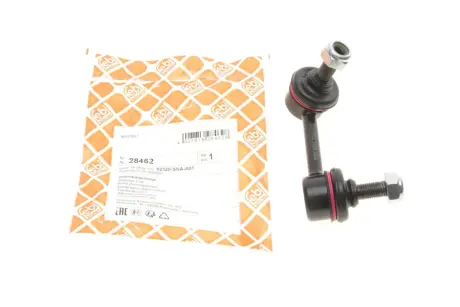 Задняя стойка стабилизатора febі bilstein 28462