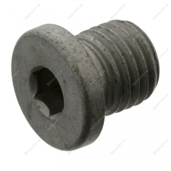 Заглушка резьбовая febі bilstein 46332
