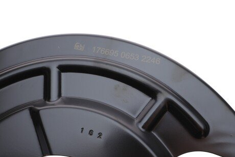 Захист дискових гальм febі Bilstein 176695