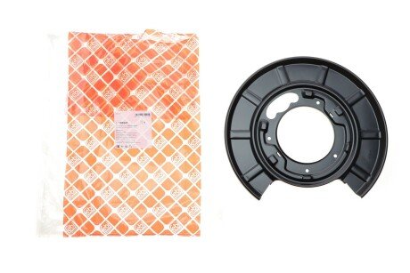 Захист дискових гальм febі Bilstein 185941