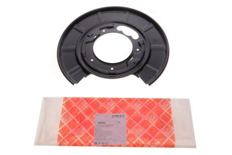 Захист гальмівного диску febі Bilstein 185936