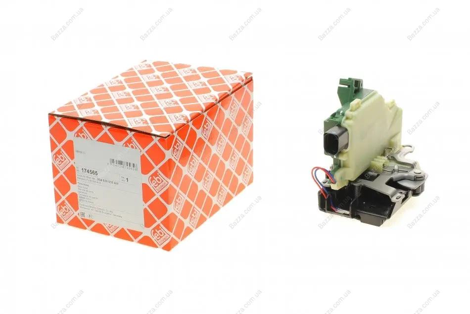 Замок двери febі bilstein 174565