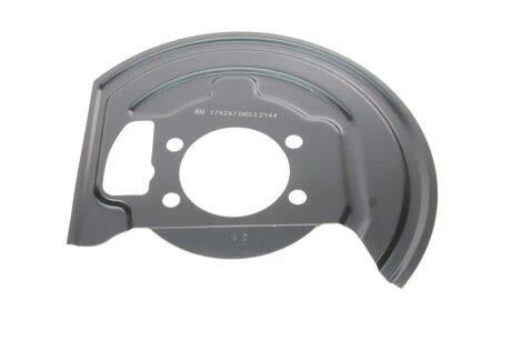 Захисний кожух (пильовик) гальмівного диска febі Bilstein 174247