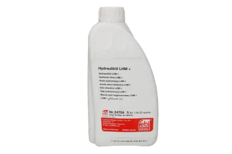 Жидкость гидроусилителя LHM+ (1л) febі bilstein 24704