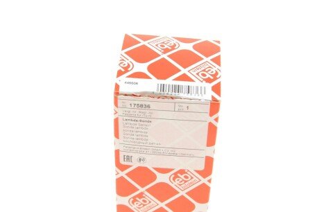 Зонд Lambda febі Bilstein 175836