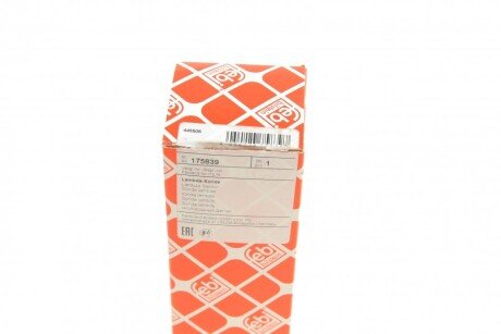 Зонд Lambda febі Bilstein 175839