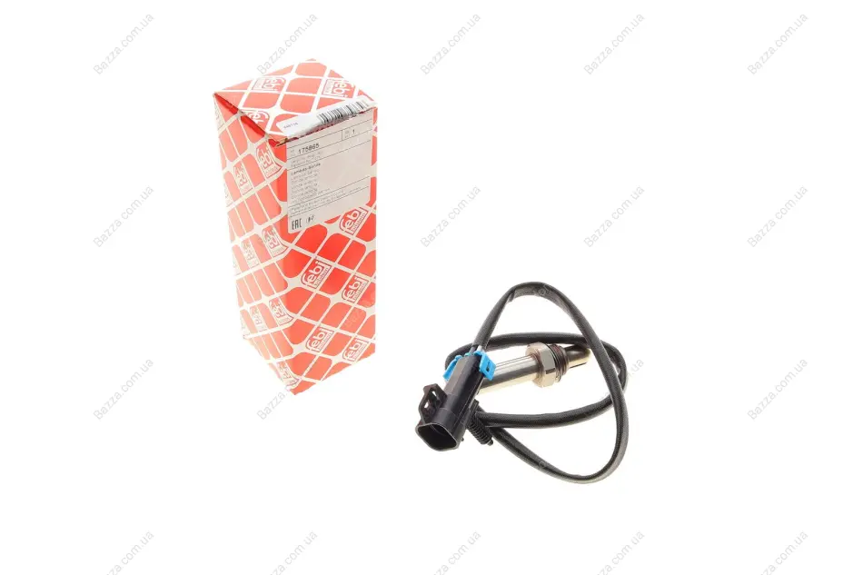 Зонд Lambda febі bilstein 175865