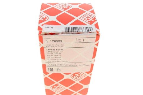 Зонд Lambda febі Bilstein 176359