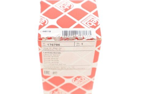 Зонд Lambda febі Bilstein 176786