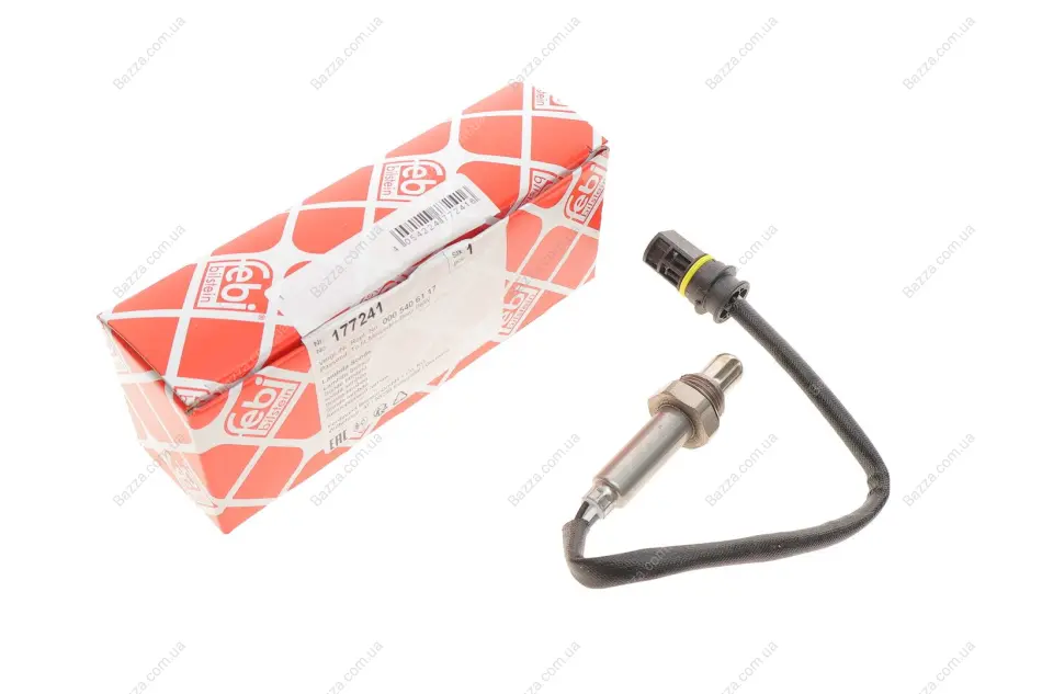 Зонд Lambda Febі Bilstein 177241 (фото 1)