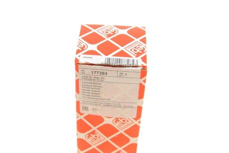 Зонд Lambda febі Bilstein 177284