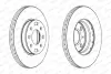 ��������� ���� Ferodo DDF1603C (фото 1)