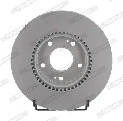 Вентилируемый тормозной диск ferodo DDF2928C