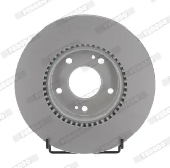 Вентилируемый тормозной диск ferodo DDF2928C