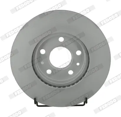 Вентилируемый тормозной диск ferodo DDF2952C