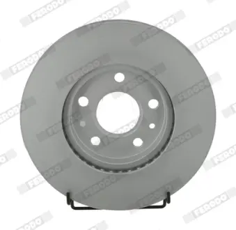 Вентилируемый тормозной диск ferodo DDF2952C
