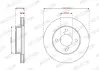 Вентилируемый тормозной диск ferodo DDF2968C