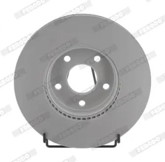 Диск гальмівний ferodo DDF3020C Форд Focus