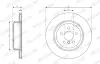 Вентилируемый тормозной диск ferodo DDF3042RC-1
