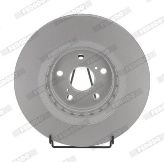 Вентилируемый тормозной диск ferodo DDF3063C