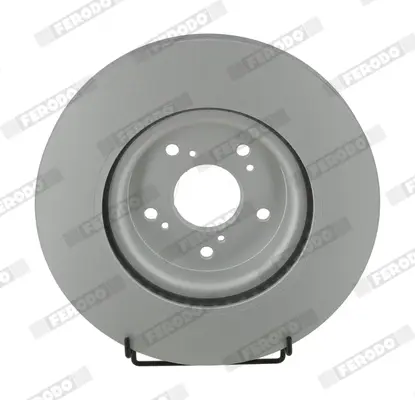 Вентилируемый тормозной диск ferodo DDF3069C