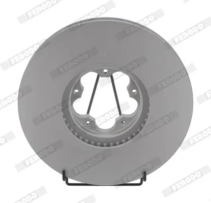 Вентилируемый тормозной диск ferodo DDF3095C