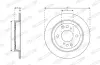 Гальмівний диск ferodo DDF3156C