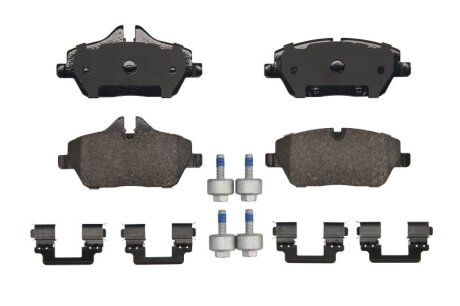 Тормозні (гальмівні) колодки ferodo FDB5092