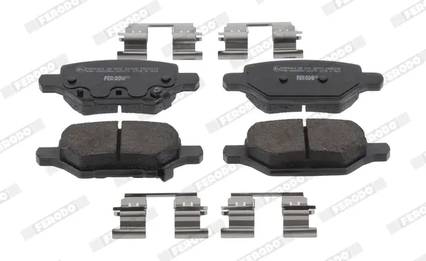 Тормозные колодки ferodo FDB5215