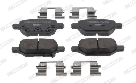 Тормозные колодки ferodo FDB5215
