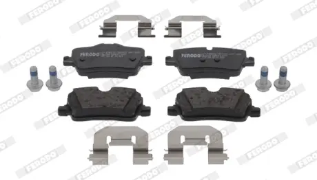 Тормозні (гальмівні) колодки Ferodo FDB5278