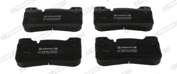 Тормозные колодки ferodo FDB5301