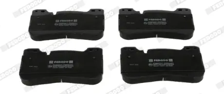 Тормозные колодки ferodo FDB5301 Бмв 8 Series
