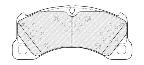 ������� ������� ������ ferodo FDB5417