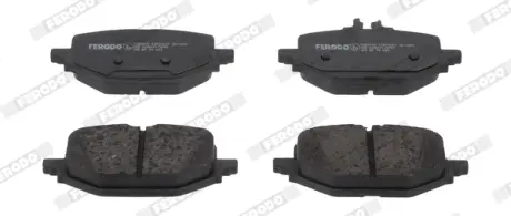 Гальмівні колодки, дискові Ferodo FDB5492