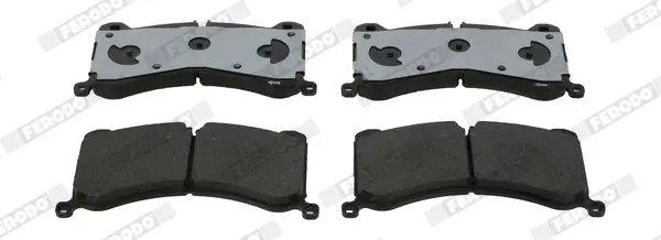 Тормозные колодки ferodo FDB5495