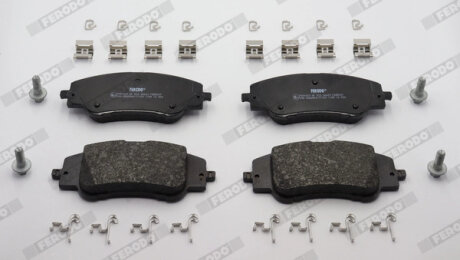 Колодки ручного (стоячого) гальма ferodo FDB5507