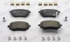 Тормозные колодки ferodo FDB5519