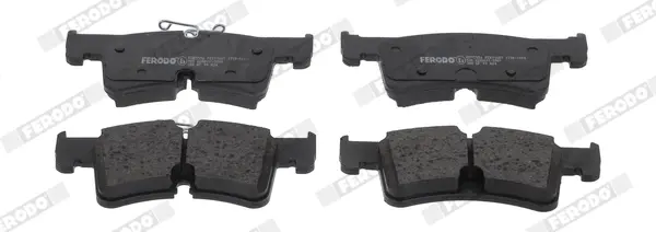 Тормозные колодки ferodo FDB5556