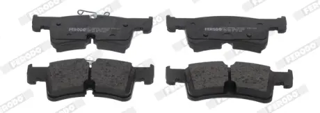 Тормозные колодки ferodo FDB5556