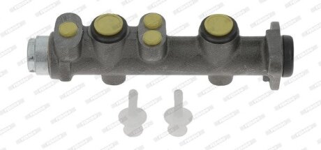 Гальмівний циліндр головний ferodo FHM1034 на Рено Логан 1