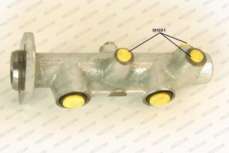 Гальмівний циліндр головний ferodo FHM1046